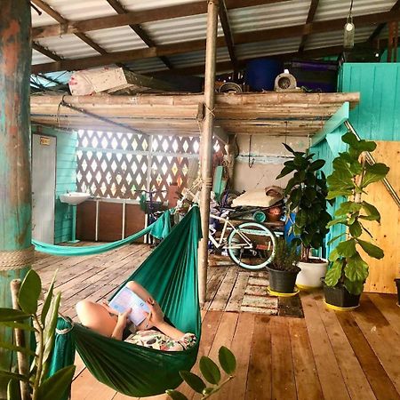Rub Lom Chom Klong Homestay Chumphon Exterior foto