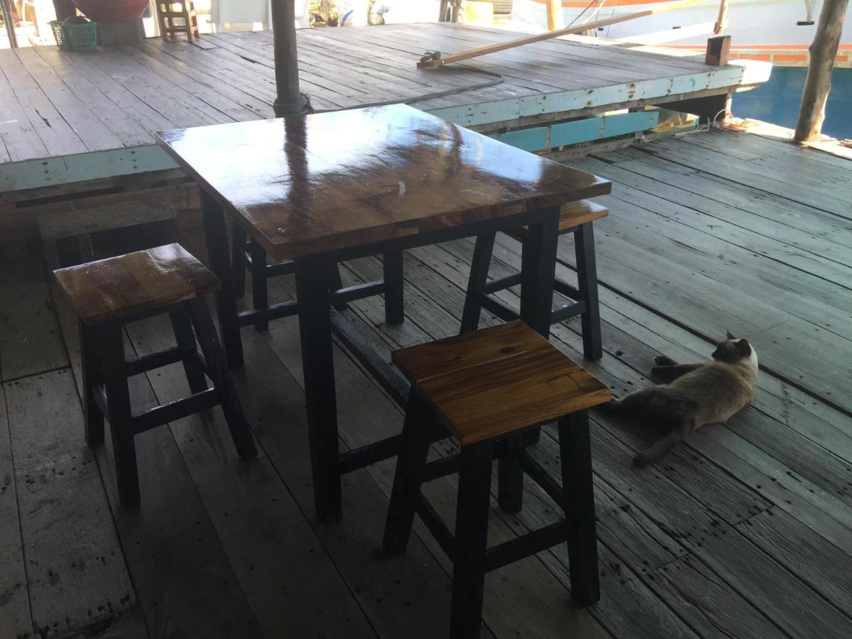 Rub Lom Chom Klong Homestay Chumphon Exterior foto